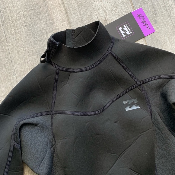 🔥🔥BILLABONG - 2MM LONG SLEEVE SPRINGSUIT🔥🔥 - Picture 5 of 8
